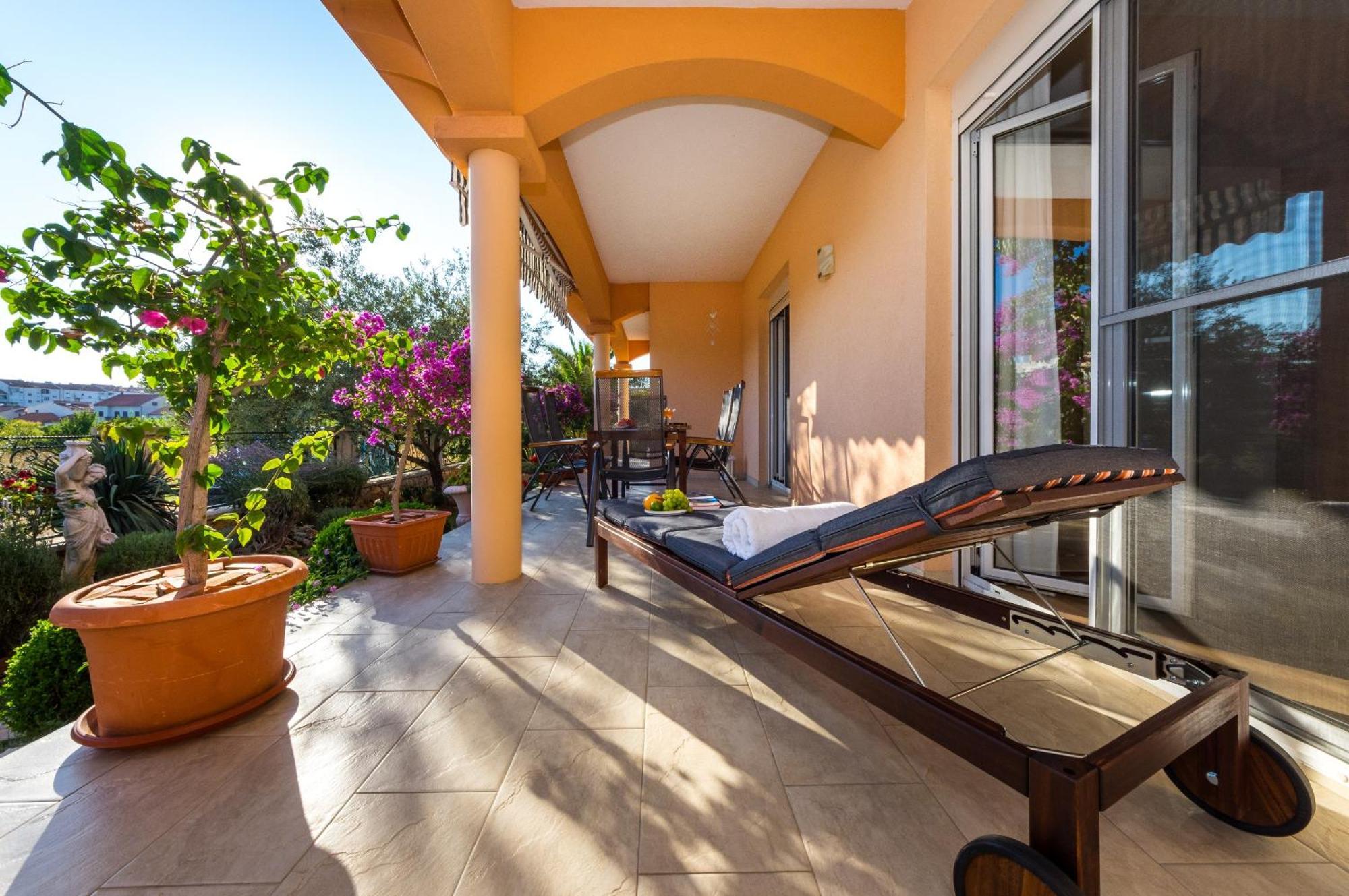 Apartment 1001 Nights Zadar Buitenkant foto